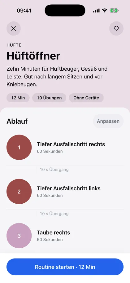 Kadence — mobility