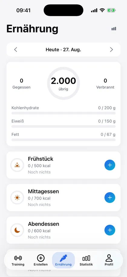 Kadence — nutrition
